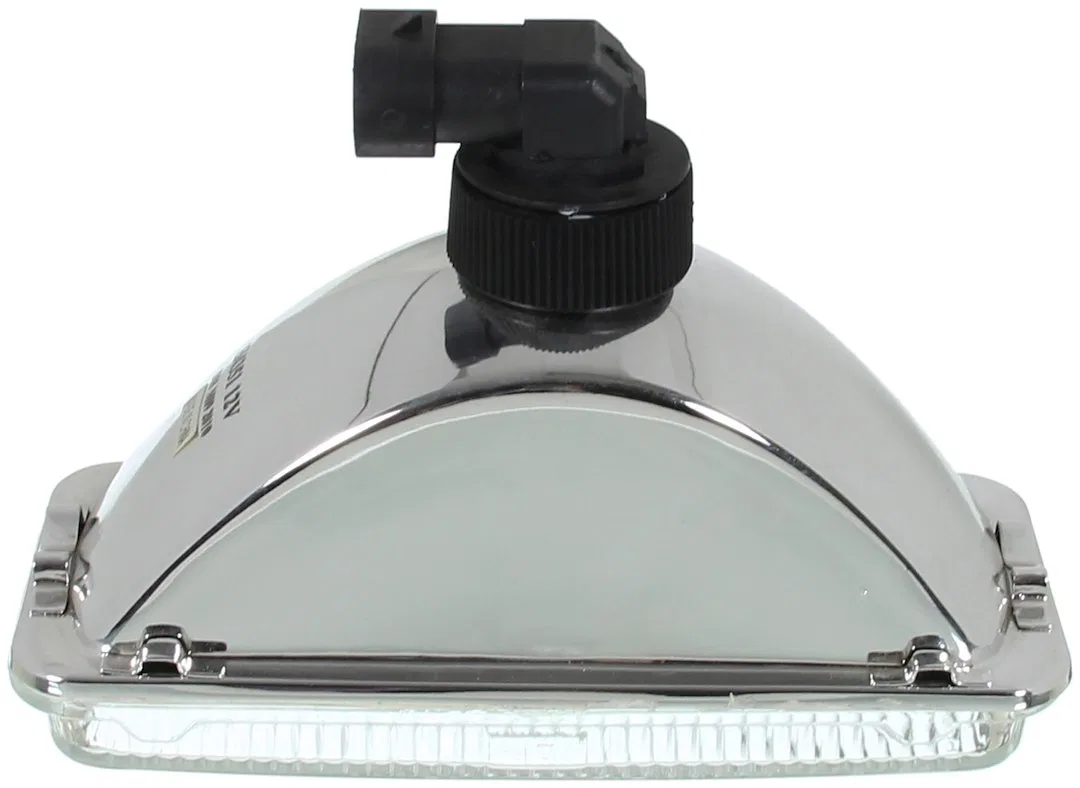 H4351 – WAGNER Headlight Bulb, OE Replacement H4351 Halogen Bulb 55 Watt 4.30 Amp Draw 12.8 Volt Clear Beam Color Sin...
